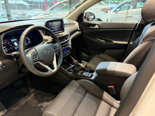 Hyundai Tucson 1.6 16V T-GDI GASOLINA LIMITED ECOSHIFT