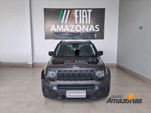 Jeep Renegade 1.3 T270 TURBO FLEX SPORT AT6