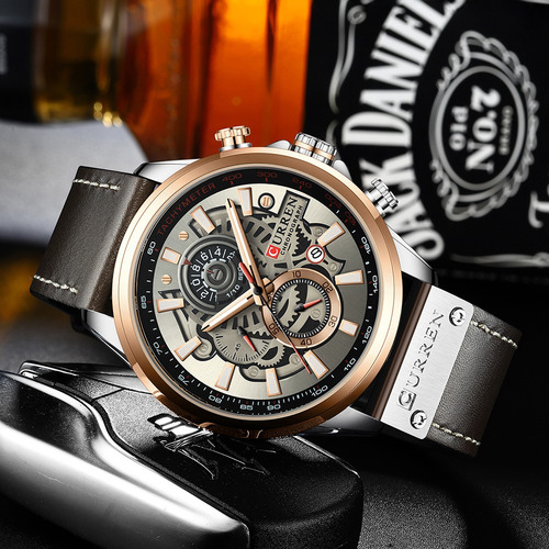 Reloj Curren Original Caballero 8380