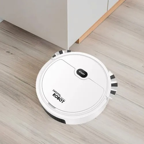 Máquina Inteligente De Barrido Y Fregado For Limpiar El Sue