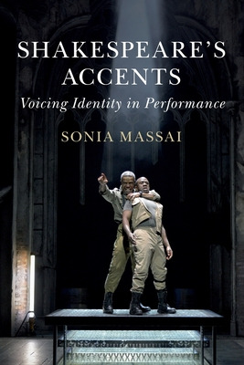 Libro Shakespeare's Accents: Voicing Identity In Performa...
