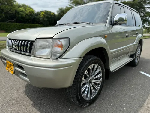 Toyota Prado 3.4 Vx