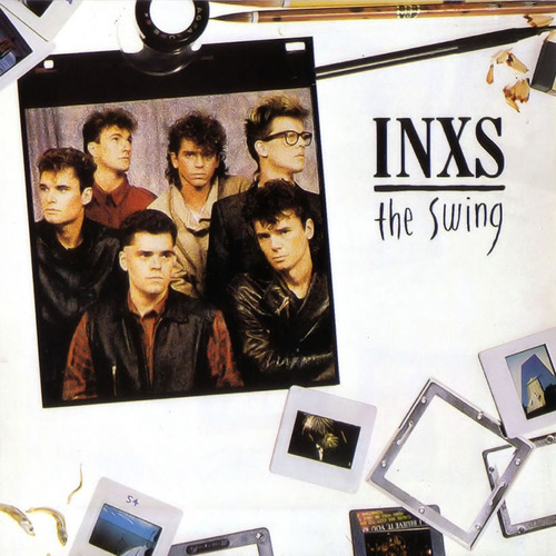 Inxs - The Swing (lp) Universal