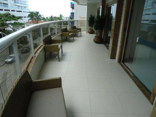 Imagem 15 de 17 de Apartamento, 3 Dorms Com 133.13 M² - Forte - Praia Grande - Ref.: Mmar20 - Mmar20