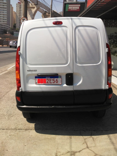Imagem 2 de 10 de Renaultrenault Kangoo Express 1.6 Com Porta Lateral