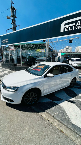 Volkswagen Jetta Volkswagen Jetta 2.0 Comfortline (Flex)