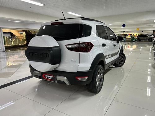 Ford Ecosport Stm4at