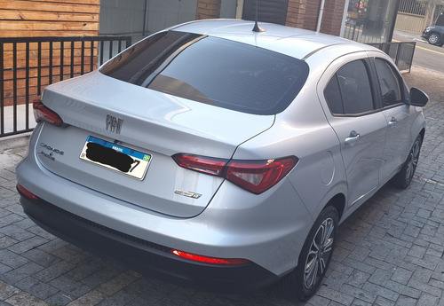 Fiat Cronos 1.8 Precision 16v Flex Aut. 4p marchas