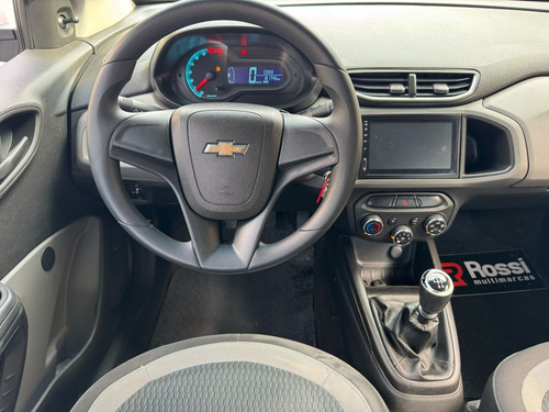 Chevrolet Onix 1.0 MPFI LS 8V FLEX 4P MANUAL