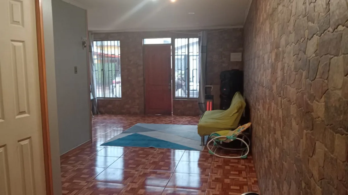 Imagen 3 de 20 de Casa 126m² Terreno, Cuatro Esquinas C/ Balmaceda, La Serena.