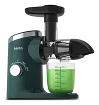 Comprar Extractor De Jugo, Máquinas Exprimidor, Exprimidor Lento De 