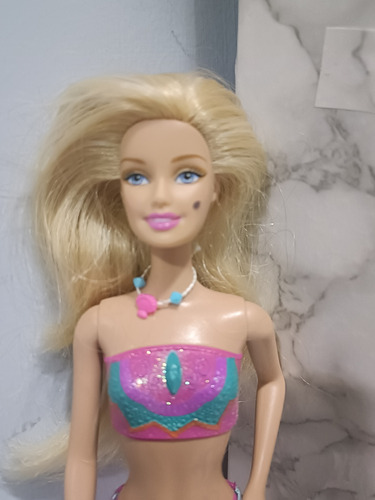 Barbie Princesa Surfer (Usado)