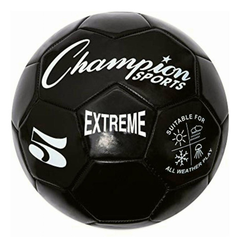 Champion Sports Extreme Series Balón De Fútbol