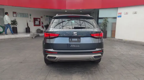 Seat Ateca 1.4 Xcelllence Dsg