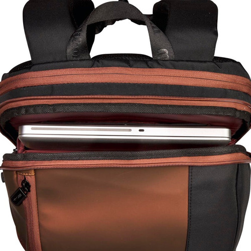 Mochila Raquetero Wilson Super Tour Pro Staff V14 Tenis Color Bronce