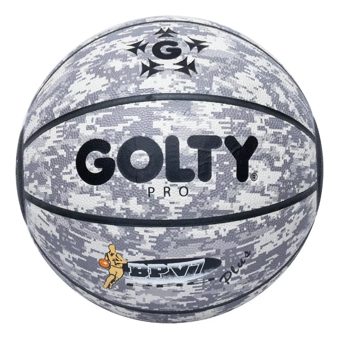 Primera imagen para búsqueda de balon baloncesto golty 7