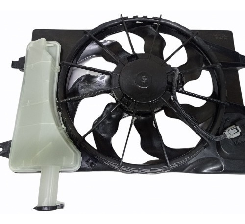 Electroventilador Completo Aplica Hyundai  Elentra 2017-19 