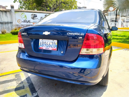 Imagen 4 de 9 de Chevrolet Aveo