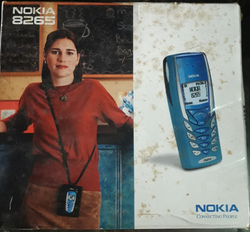 Celular Nokia 8265 Usado Vintage