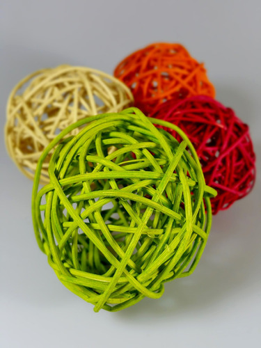 Cuadro 40x60cm Tejer Crochet Lana Artesania Hobbie Arte M8