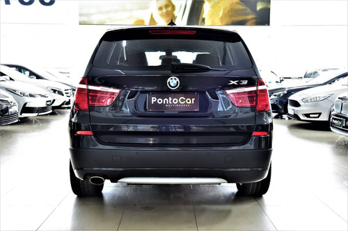 Bmw X3 2.0 20i 4x4 16v Gasolina 4p Automático