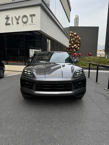 Porsche Cayenne coupé 4.0 V8 S Coupe At