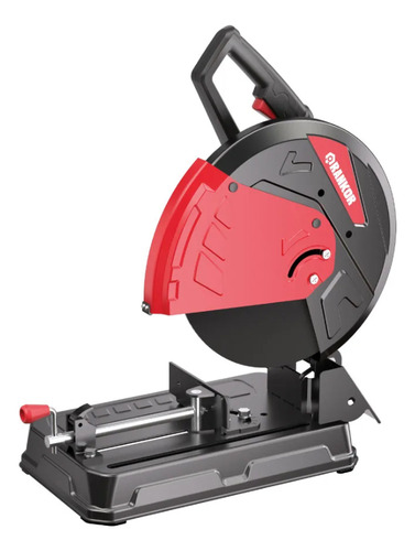 Tronzadora De Metales De 14 Rankor Con 2500w Rcs250001 Prof