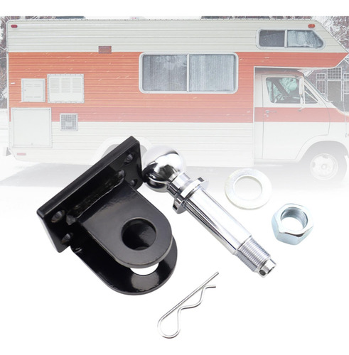 Gancho Genérico Para Remolque, Piezas De Rv, Adaptador De