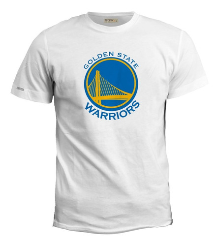 Camiseta Golden State Warriors Baloncesto Equipo Hombre Irk