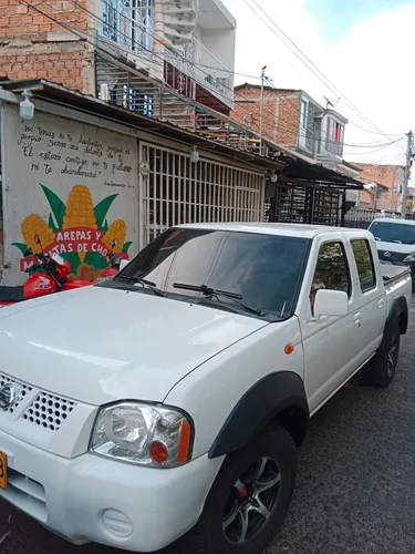 Nissan Frontier 2.4l 4x2