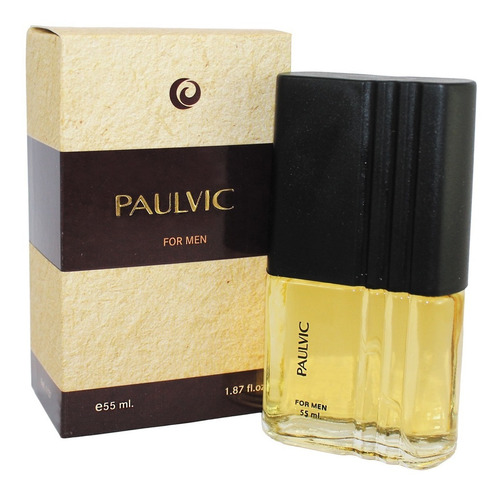 Perfume Paulvic Masculino -  Nombre: Paulvic 