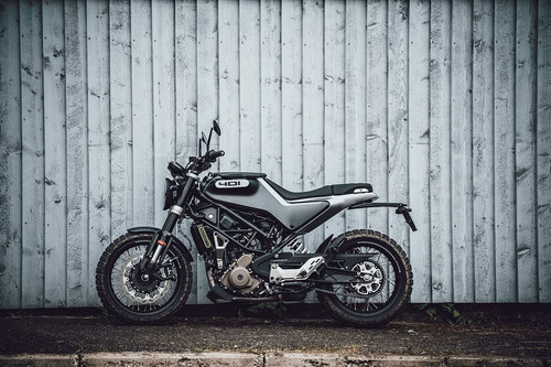 Imagen 9 de 18 de 401 Svartpilen Husqvarna Ahora 18 Sin 0% 0km 2023 En Stock