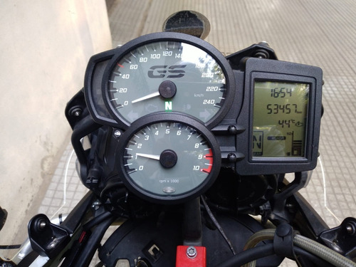 Bmw Gs 800f Trophy Excelente Estado !!!
