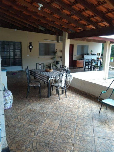 Imagem 7 de 11 de Chácara Com 4 Dormitórios À Venda, 4200 M² Por R$ 439.900,00 - Tupi - Piracicaba/sp - Ch0046