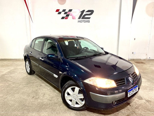 Imagem 12 de 12 de Renault Megane Dynamique Top Automatico 2007