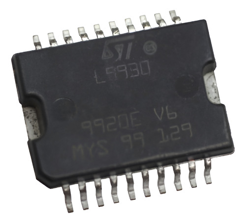 Puente Completo Doble Para Uso Automotriz Sgp L9930