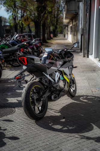 Imagen 12 de 22 de Cfmoto Sr 300 - 100% Financiada - Tomamos Tu Usada