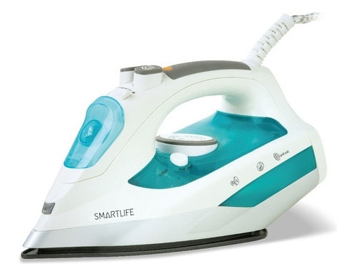 Plancha A Vapor Smartlife 2200w Autolimpieza Antiadherente