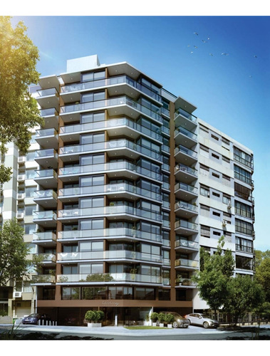 Venta De Apartamento De 1 Dormitorio En Living Marina