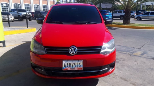 Imagen 2 de 14 de Volkswagen Spacefox