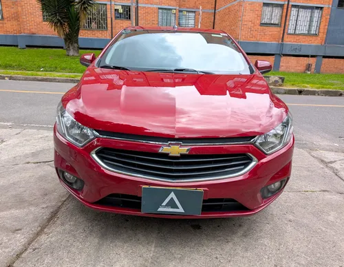 Chevrolet Onix 1.4 Ltz Mecánica
