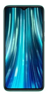 Xiaomi Redmi Note 8 Pro Dual SIM 128 GB forest green 6 GB RAM