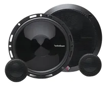 Comprar Componentes 6,5 Pulgadas Rockford Punch 120w Parlantes Color Negro