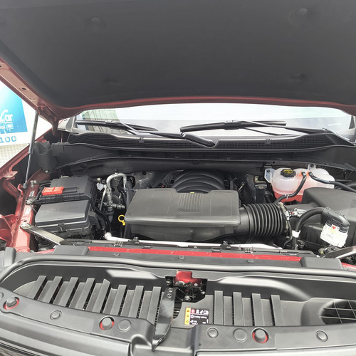 Chevrolet Silverado 5.3 V8 Z71 Trail Boss