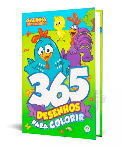 galinha-pintadinha-para-colorir-15 - Desenho