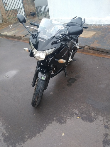 Honda Cbr 250r
