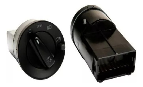 Chave Luz Do Farol 24v Vw Delivery Worker Constelattion 2160
