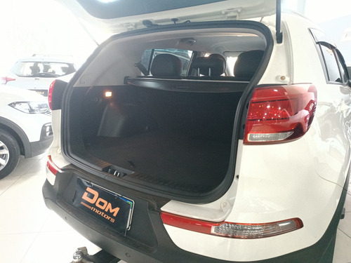 Kia Sportage 2.0 LX 4X2 16V FLEX 4P AUTOMÁTICO