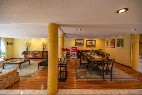 Casa En Venta En Coyoacán