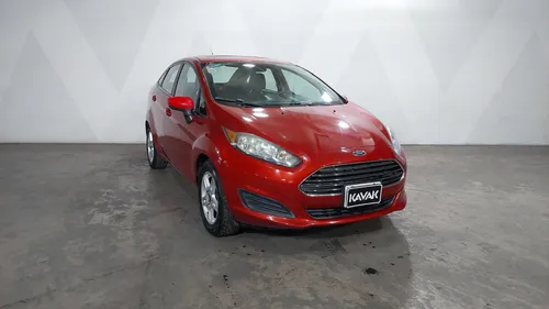 Ford Fiesta 1.6 Se